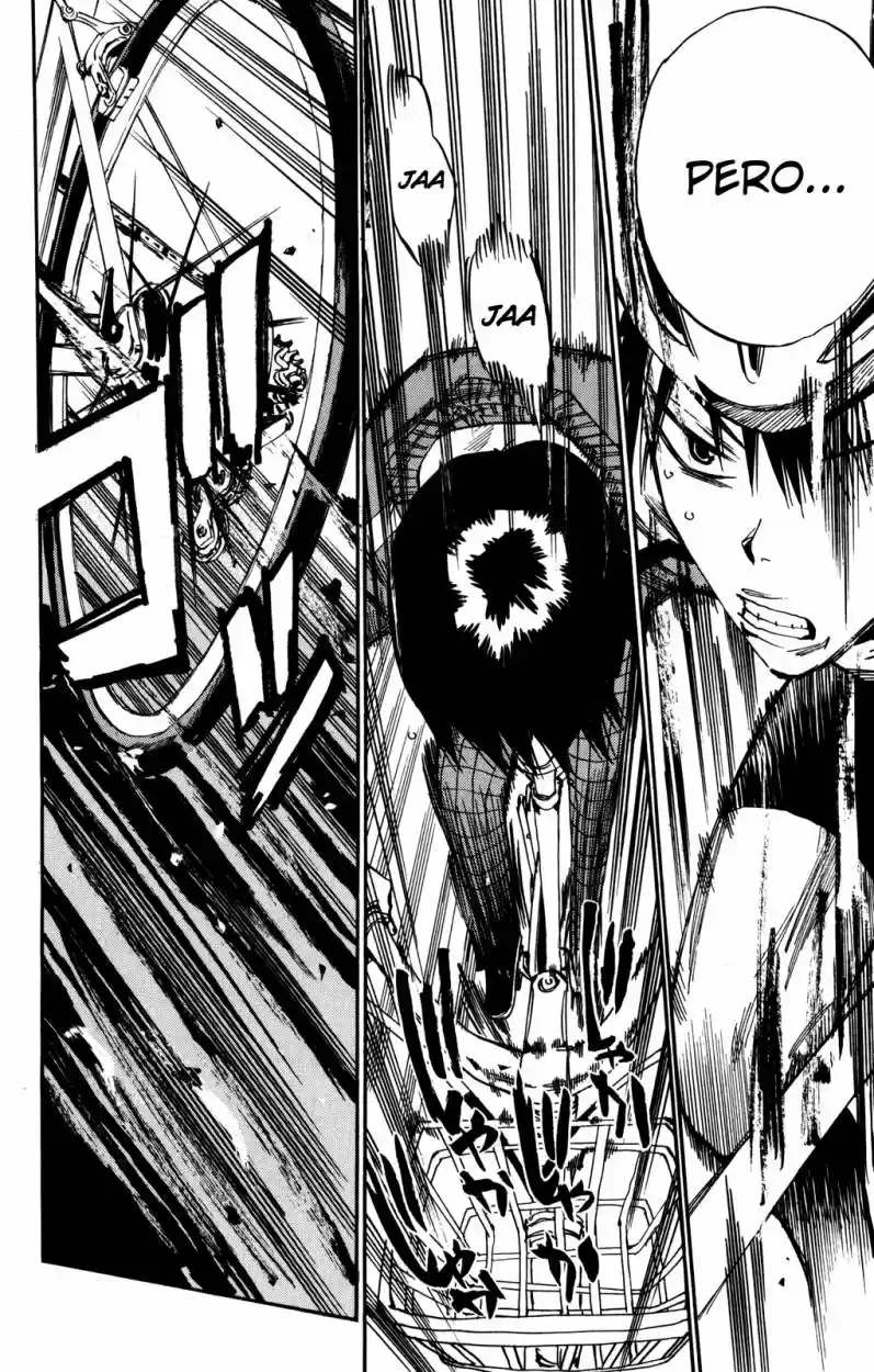 Yowamushi Pedal - Capítulo 7 - Página 7 - LectorTMOo
