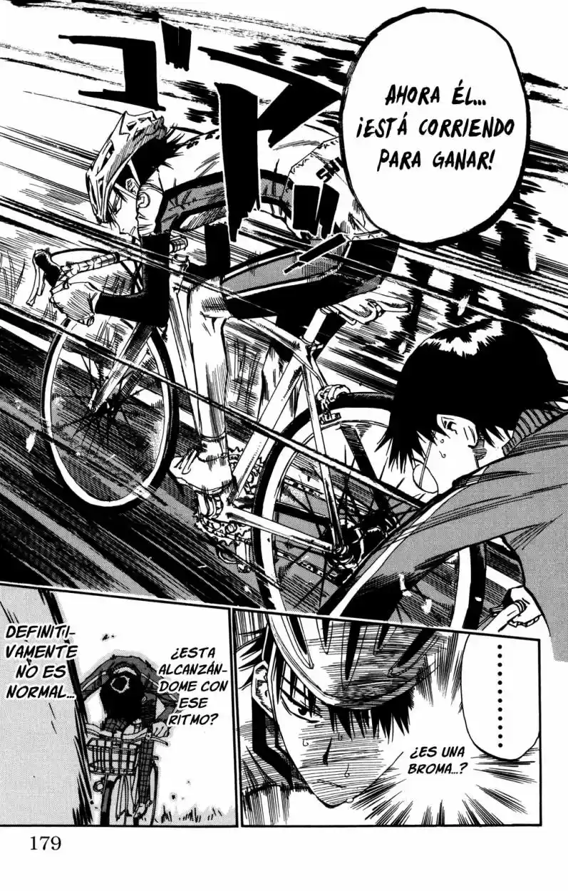 Yowamushi Pedal - Capítulo 7 - Página 8 - LectorTMOo
