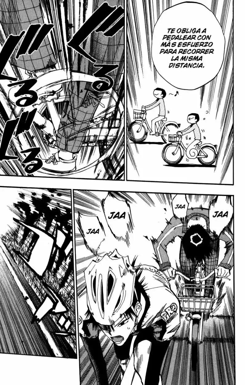 Yowamushi Pedal - Capítulo 7 - Página 10 - LectorTMOo