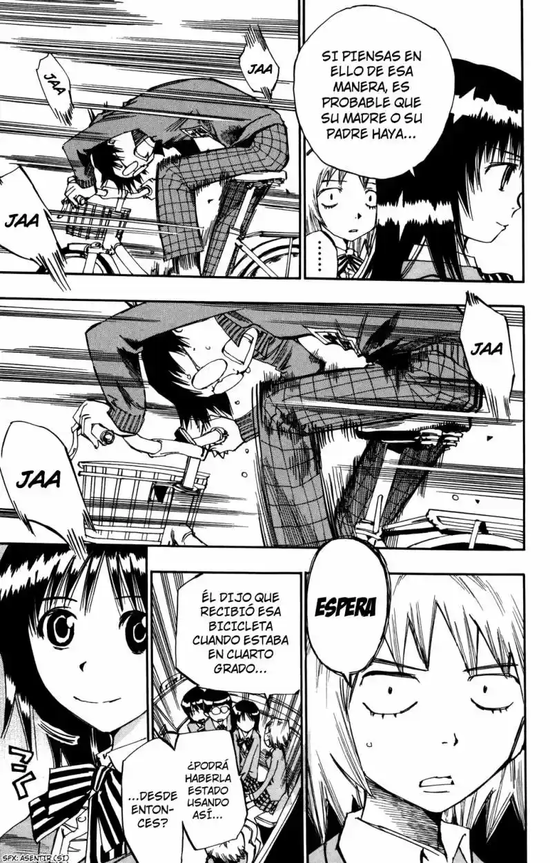 Yowamushi Pedal - Capítulo 7 - Página 12 - LectorTMOo