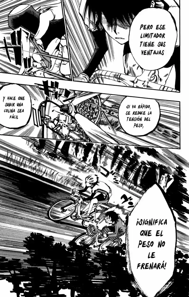 Yowamushi Pedal - Capítulo 7 - Página 15 - LectorTMOo