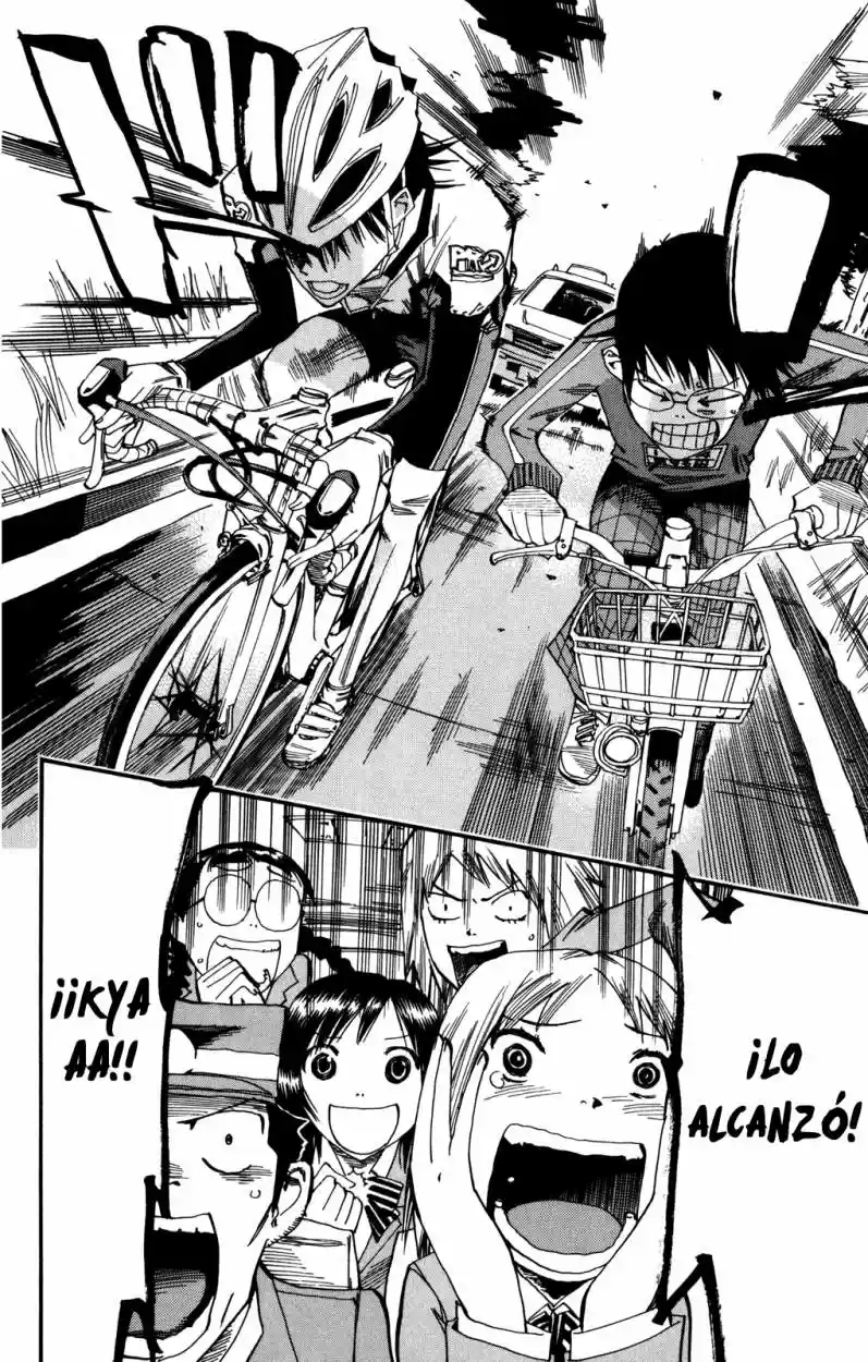 Yowamushi Pedal - Capítulo 7 - Página 16 - LectorTMOo