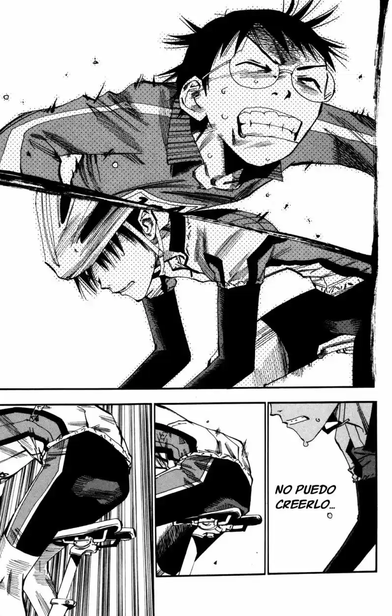 Yowamushi Pedal - Capítulo 7 - Página 17 - LectorTMOo