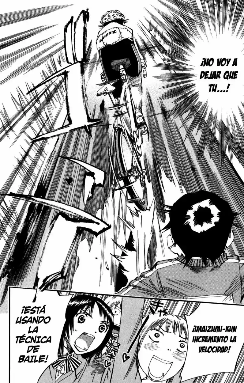 Yowamushi Pedal - Capítulo 7 - Página 18 - LectorTMOo