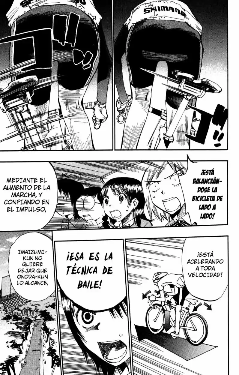 Yowamushi Pedal - Capítulo 7 - Página 19 - LectorTMOo