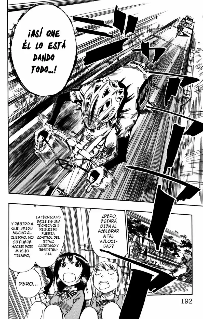 Yowamushi Pedal - Capítulo 7 - Página 20 - LectorTMOo