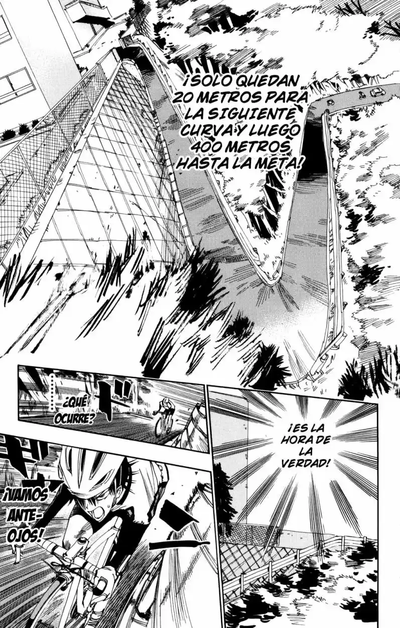 Yowamushi Pedal - Capítulo 7 - Página 21 - LectorTMOo