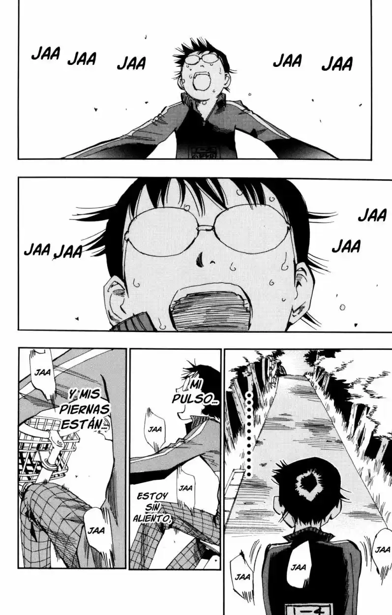 Yowamushi Pedal - Capítulo 7 - Página 22 - LectorTMOo