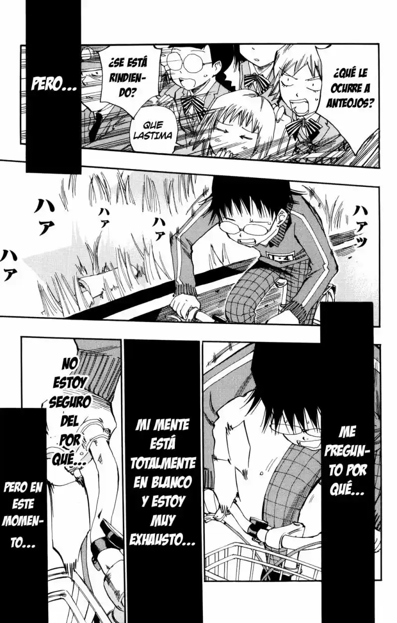 Yowamushi Pedal - Capítulo 7 - Página 23 - LectorTMOo