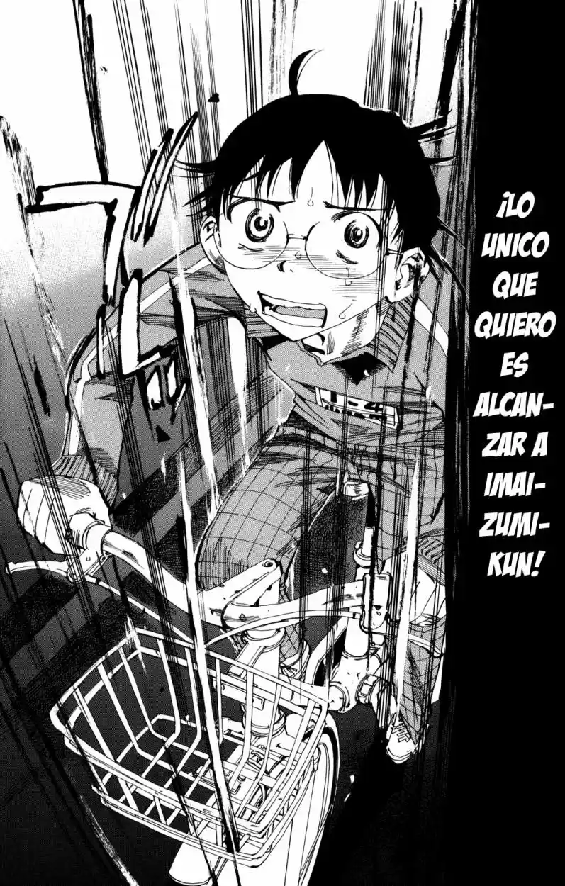 Yowamushi Pedal - Capítulo 7 - Página 24 - LectorTMOo