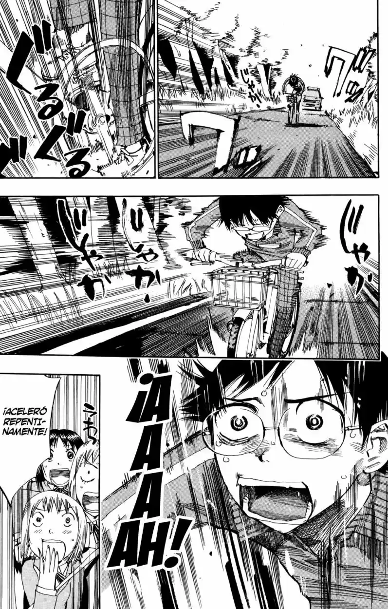 Yowamushi Pedal - Capítulo 7 - Página 25 - LectorTMOo