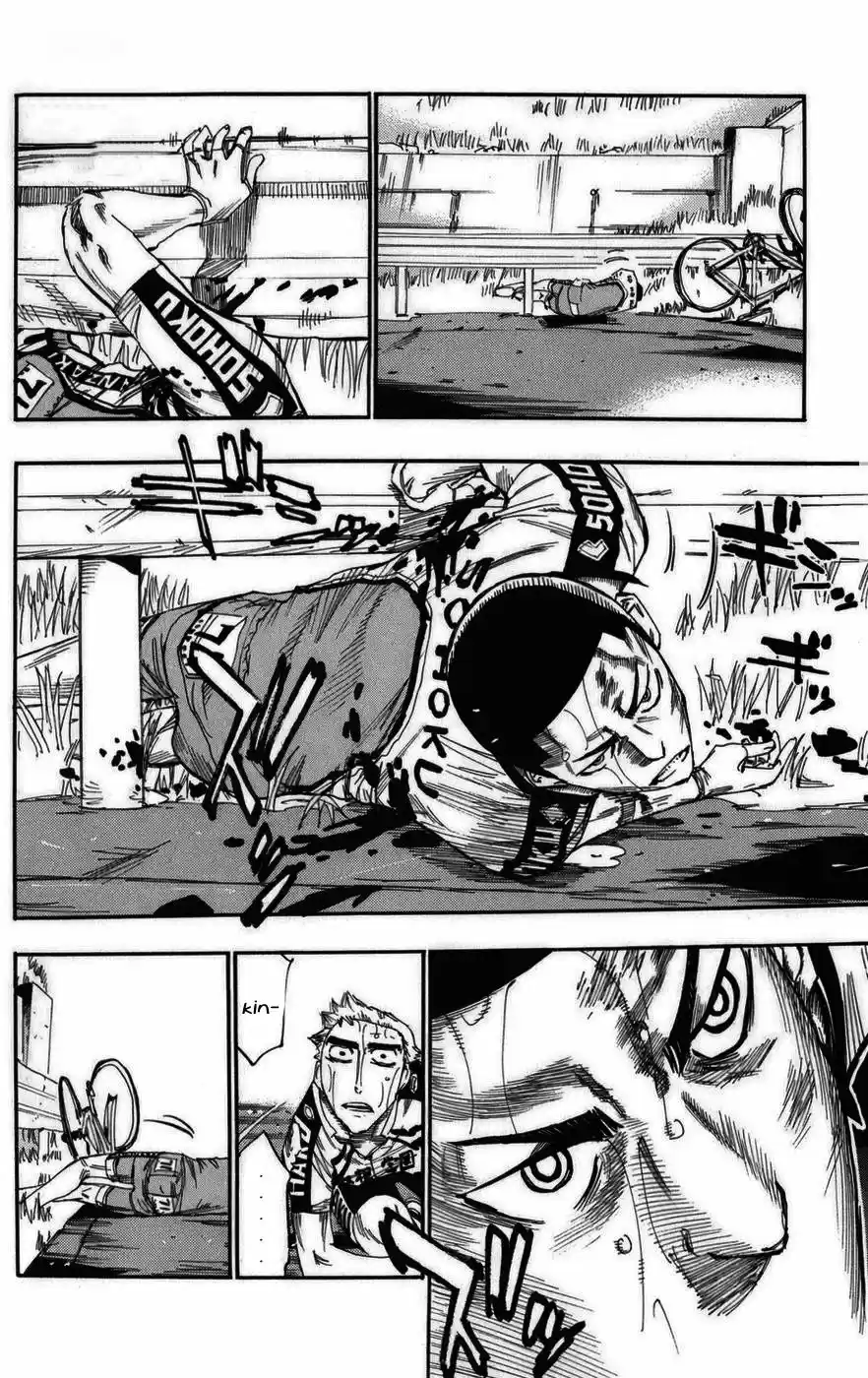 Yowamushi Pedal - Capítulo 70 - Página 5 - LectorTMOo