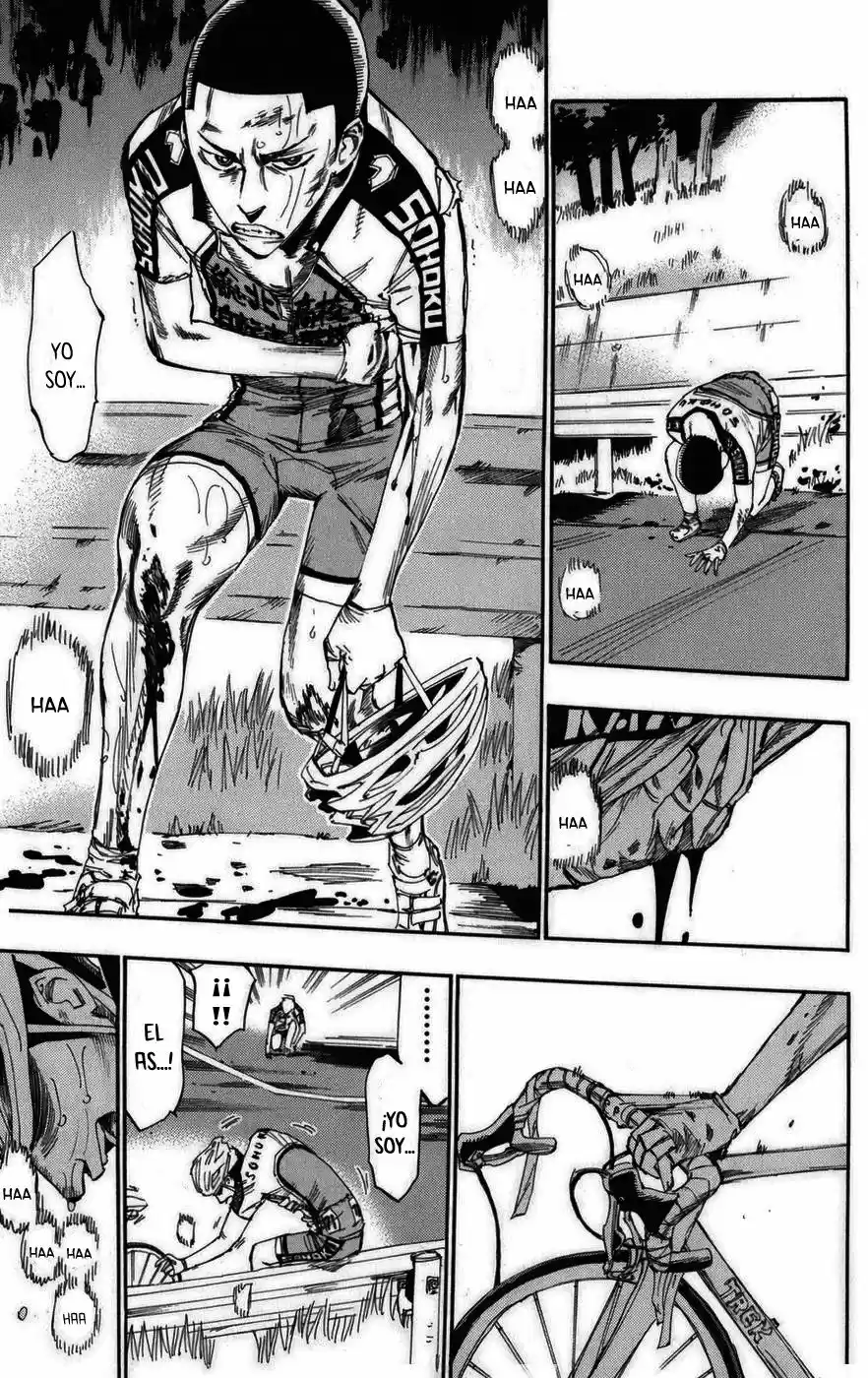 Yowamushi Pedal - Capítulo 70 - Página 6 - LectorTMOo