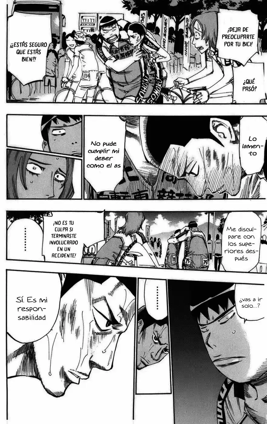 Yowamushi Pedal - Capítulo 70 - Página 10 - LectorTMOo