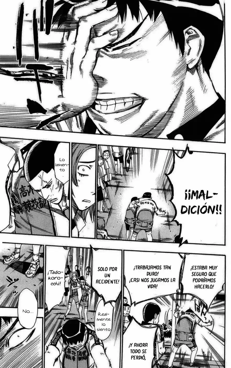 Yowamushi Pedal - Capítulo 70 - Página 11 - LectorTMOo