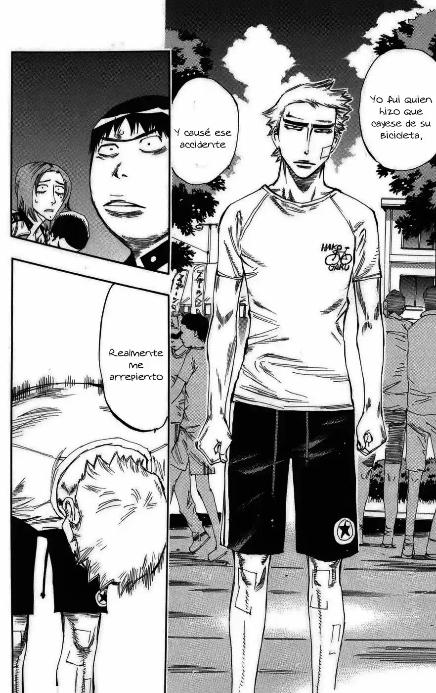Yowamushi Pedal - Capítulo 70 - Página 12 - LectorTMOo