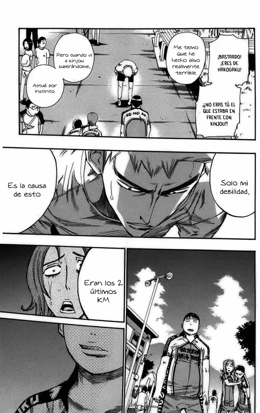 Yowamushi Pedal - Capítulo 70 - Página 13 - LectorTMOo