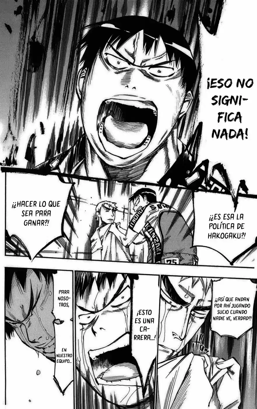 Yowamushi Pedal - Capítulo 70 - Página 15 - LectorTMOo