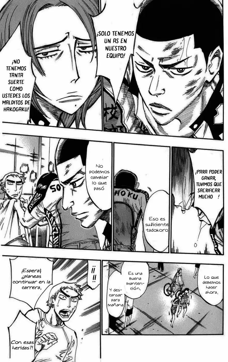 Yowamushi Pedal - Capítulo 70 - Página 16 - LectorTMOo