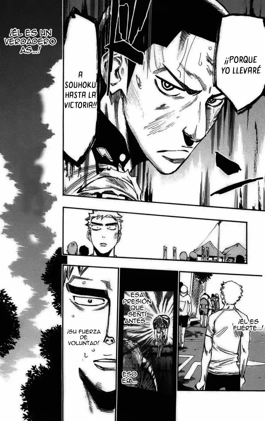 Yowamushi Pedal - Capítulo 70 - Página 18 - LectorTMOo