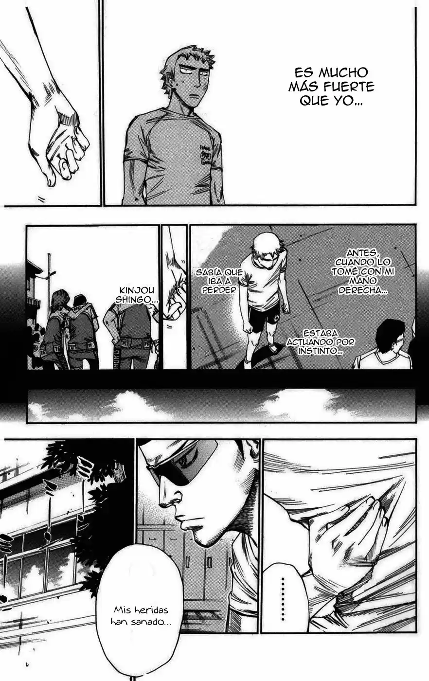 Yowamushi Pedal - Capítulo 70 - Página 19 - LectorTMOo