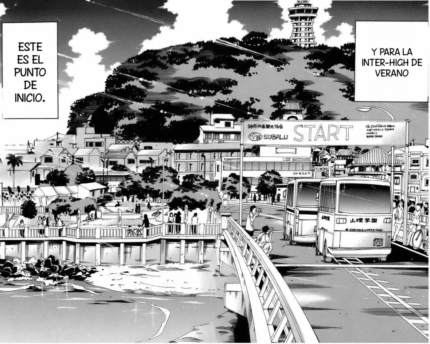 Yowamushi Pedal - Capítulo 71 - Página 2 - LectorTMOo