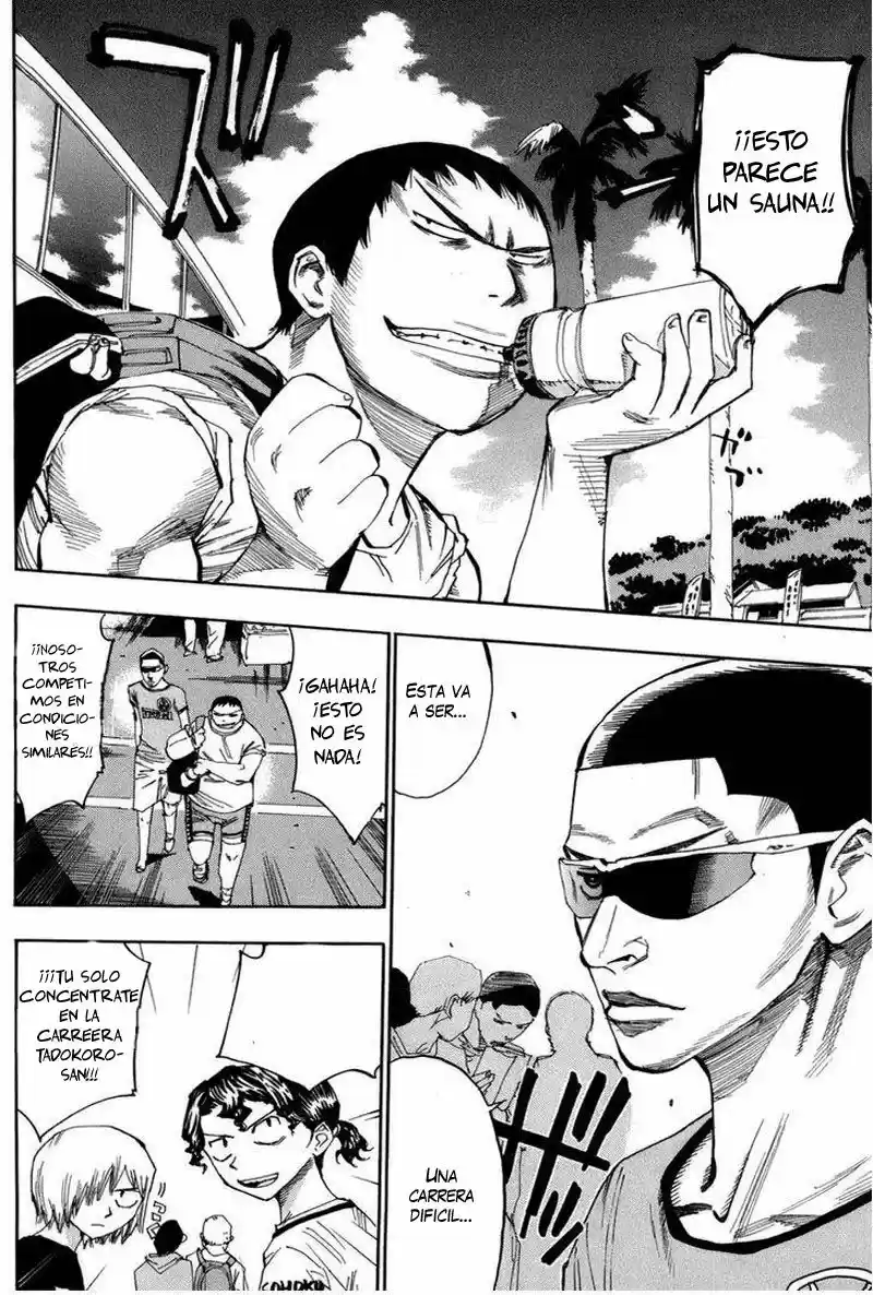 Yowamushi Pedal - Capítulo 71 - Página 8 - LectorTMOo