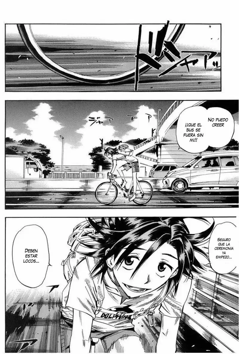 Yowamushi Pedal - Capítulo 71 - Página 12 - LectorTMOo
