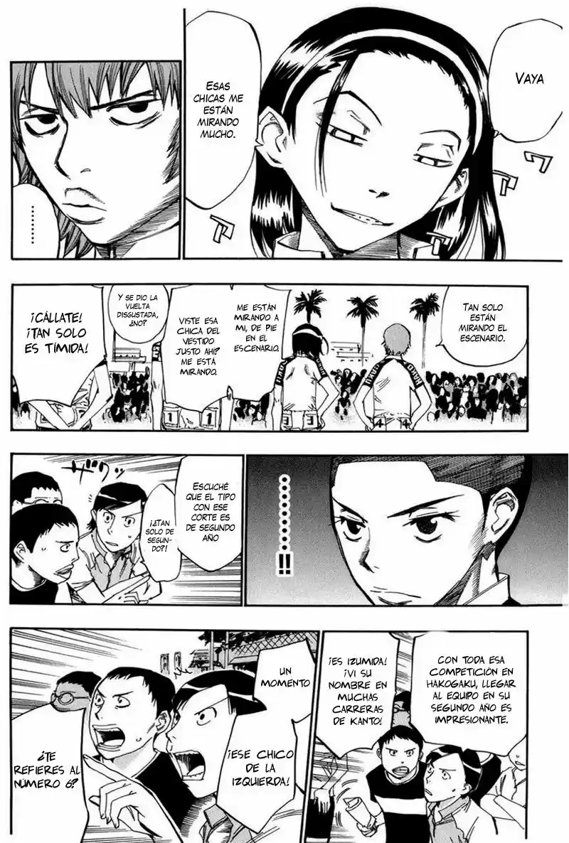 Yowamushi Pedal - Capítulo 72 - Página 3 - LectorTMOo