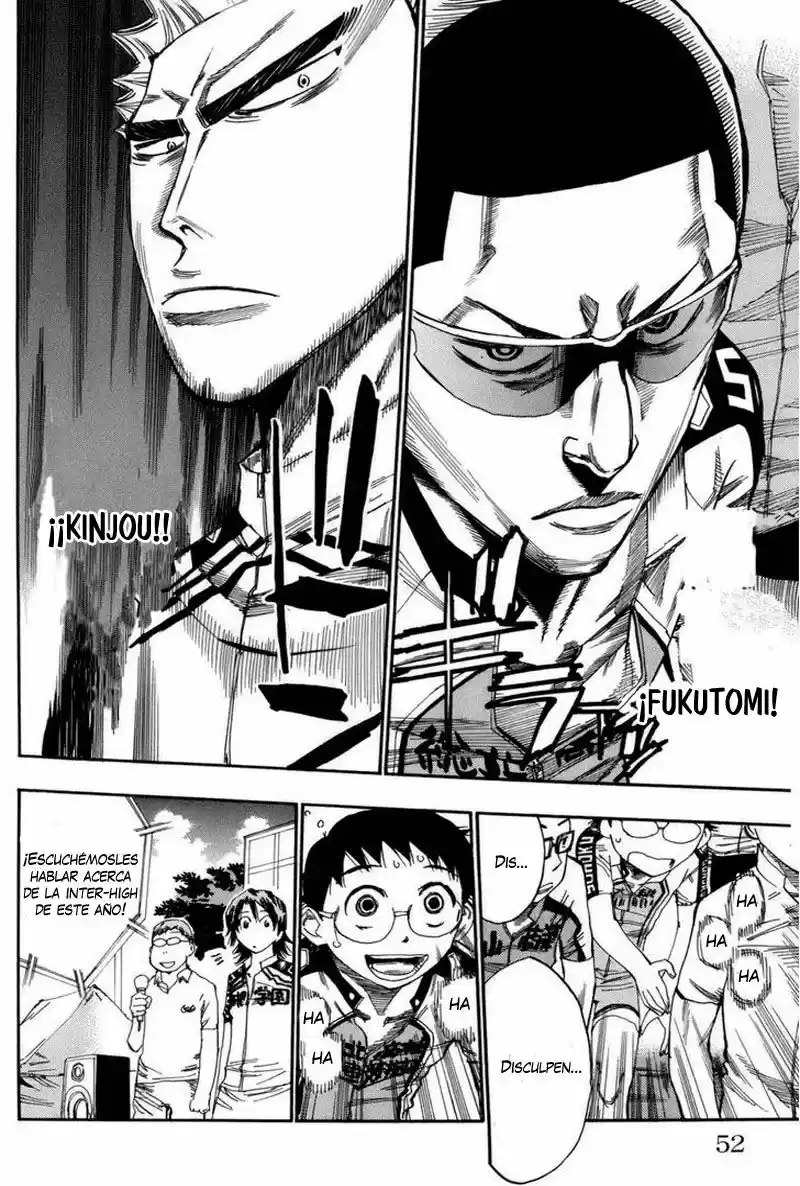 Yowamushi Pedal - Capítulo 72 - Página 5 - LectorTMOo