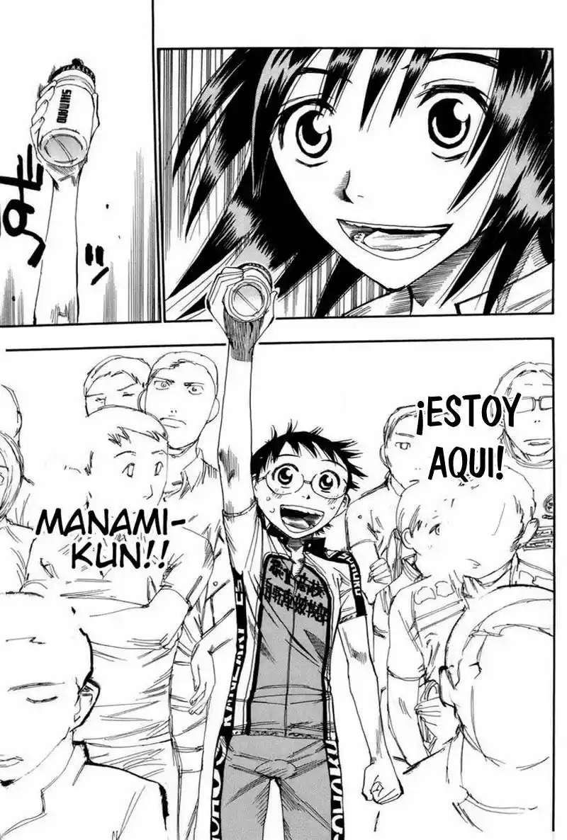 Yowamushi Pedal - Capítulo 72 - Página 6 - LectorTMOo
