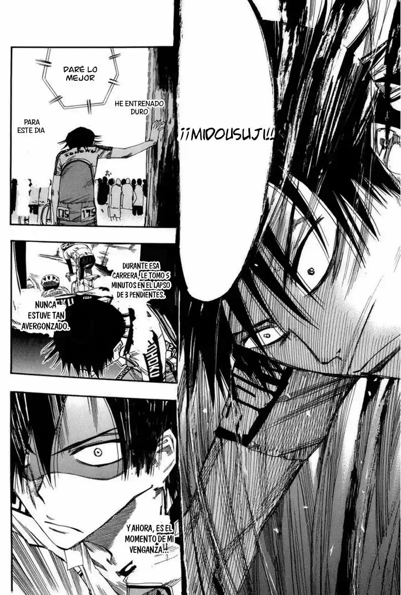 Yowamushi Pedal - Capítulo 72 - Página 10 - LectorTMOo