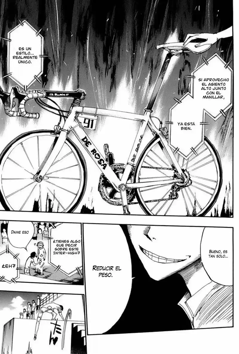 Yowamushi Pedal - Capítulo 72 - Página 13 - LectorTMOo