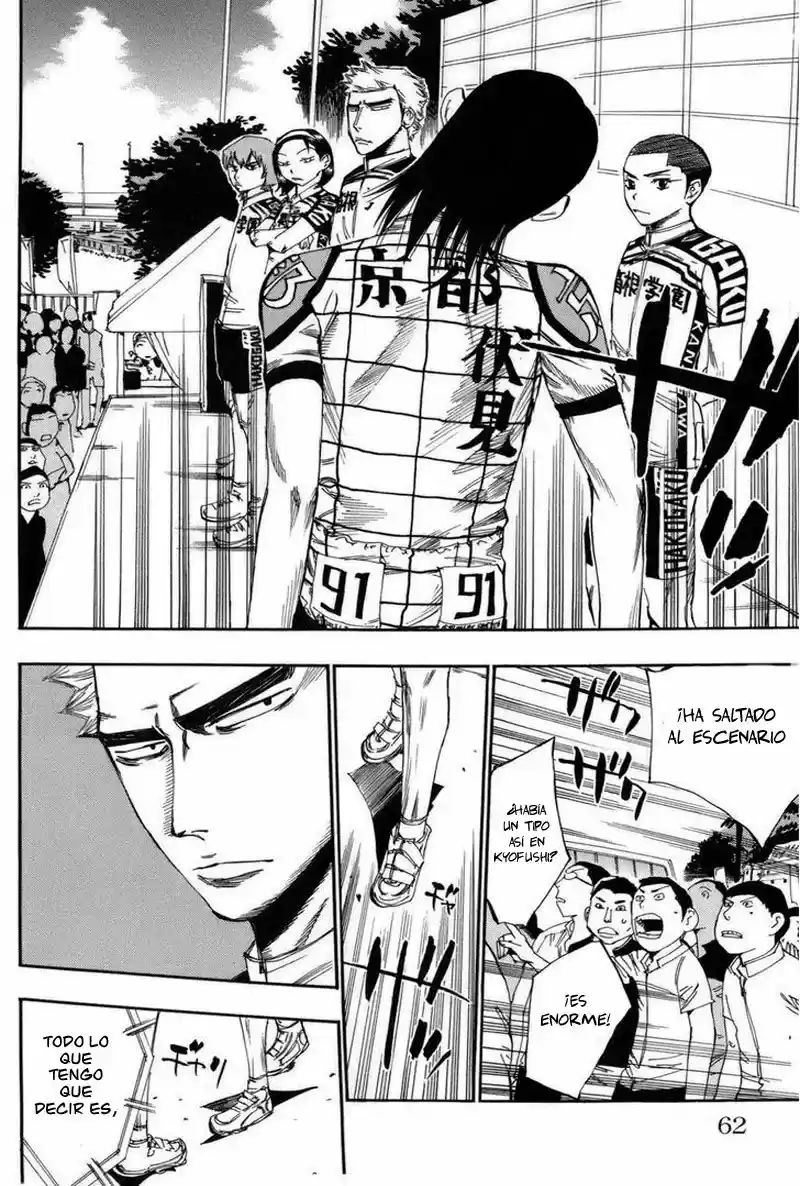 Yowamushi Pedal - Capítulo 72 - Página 14 - LectorTMOo