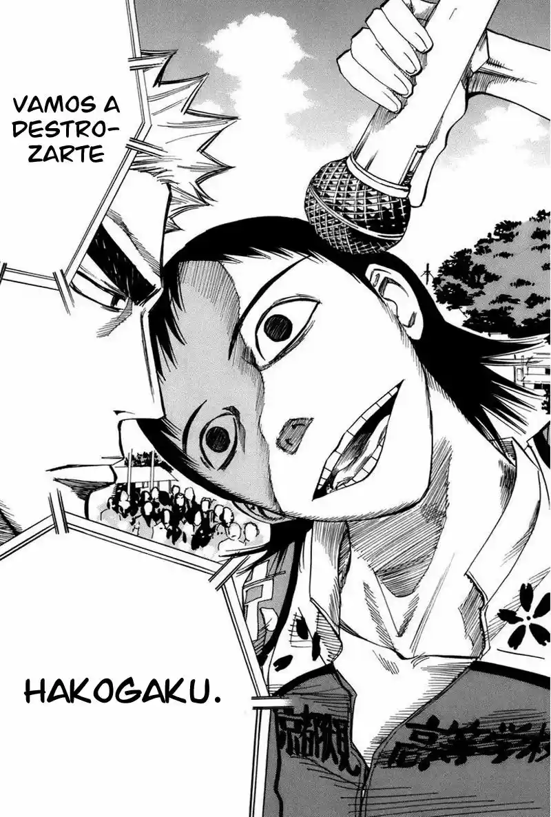 Yowamushi Pedal - Capítulo 72 - Página 15 - LectorTMOo