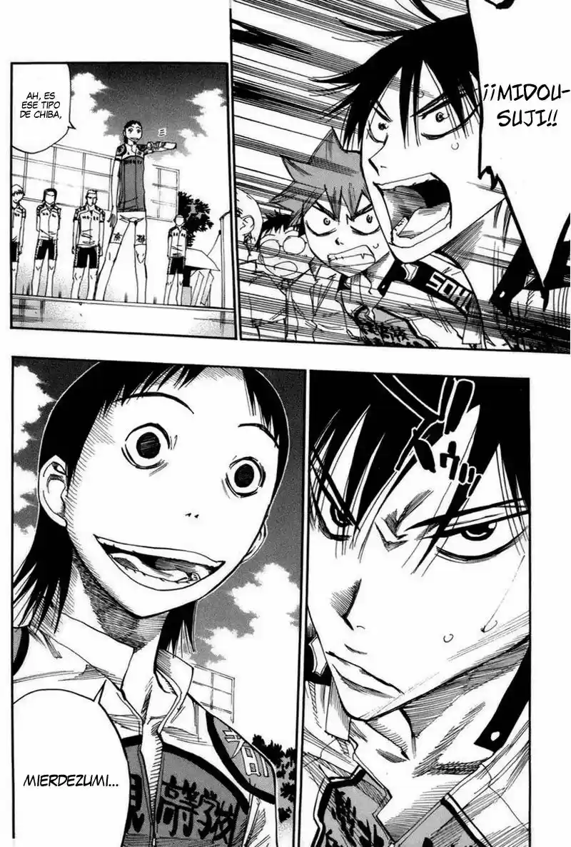 Yowamushi Pedal - Capítulo 72 - Página 17 - LectorTMOo