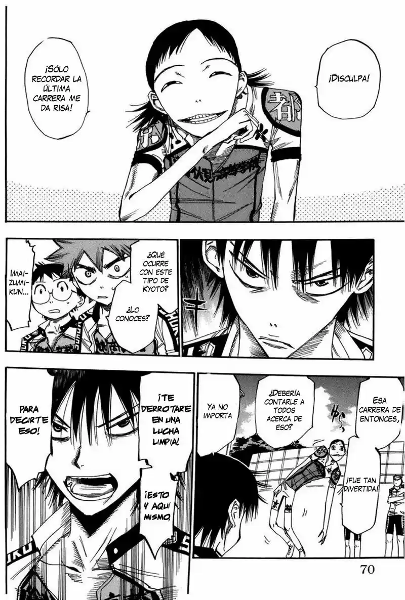 Yowamushi Pedal - Capítulo 73 - Página 3 - LectorTMOo