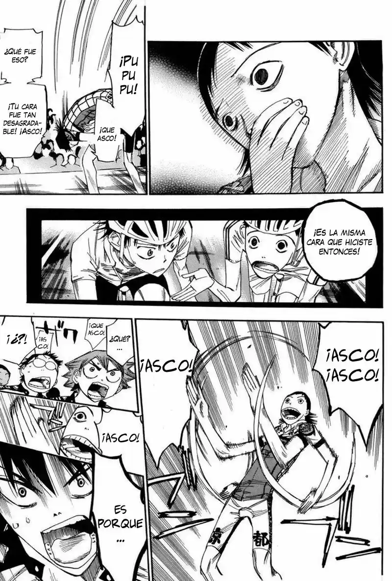 Yowamushi Pedal - Capítulo 73 - Página 5 - LectorTMOo