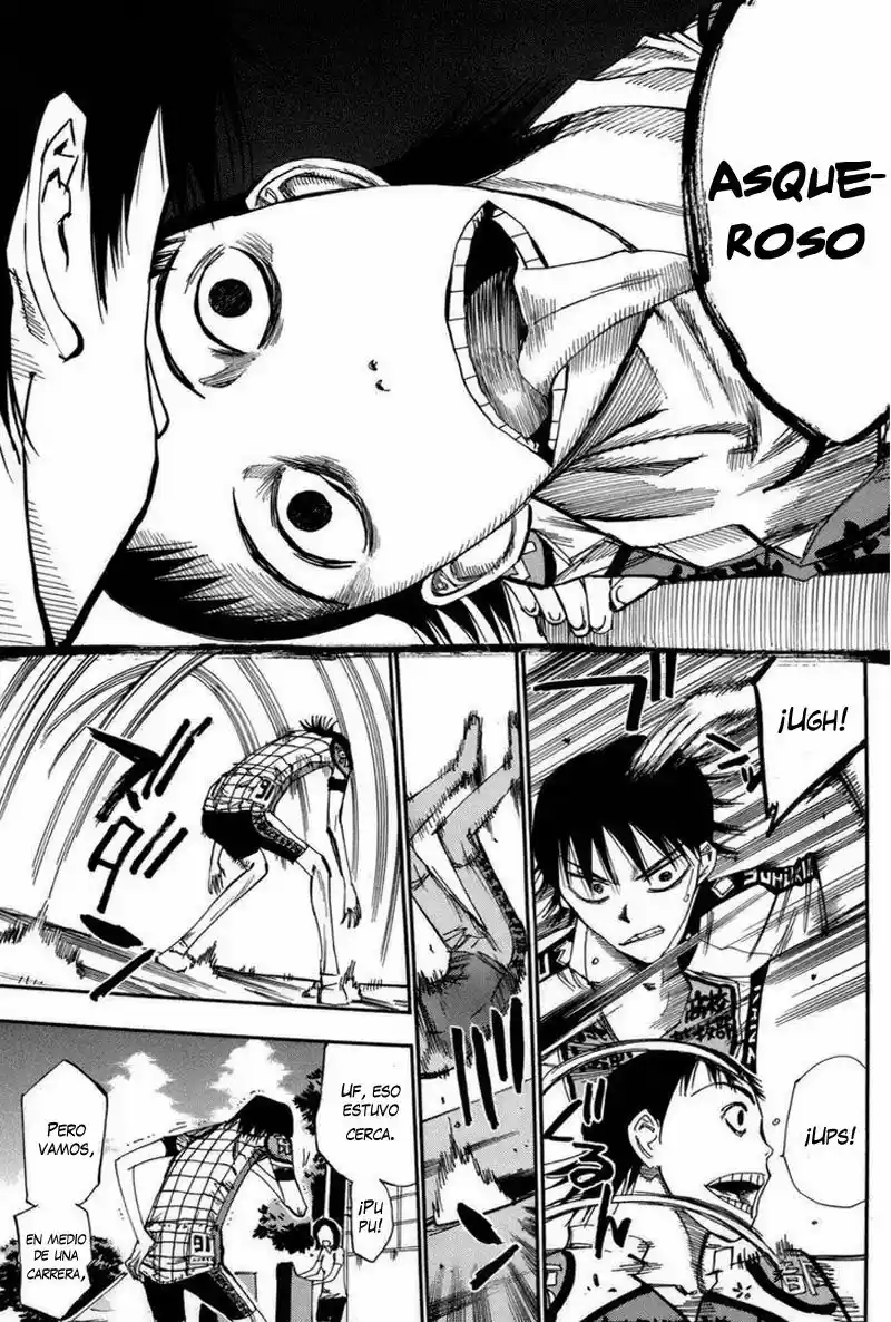 Yowamushi Pedal - Capítulo 73 - Página 6 - LectorTMOo
