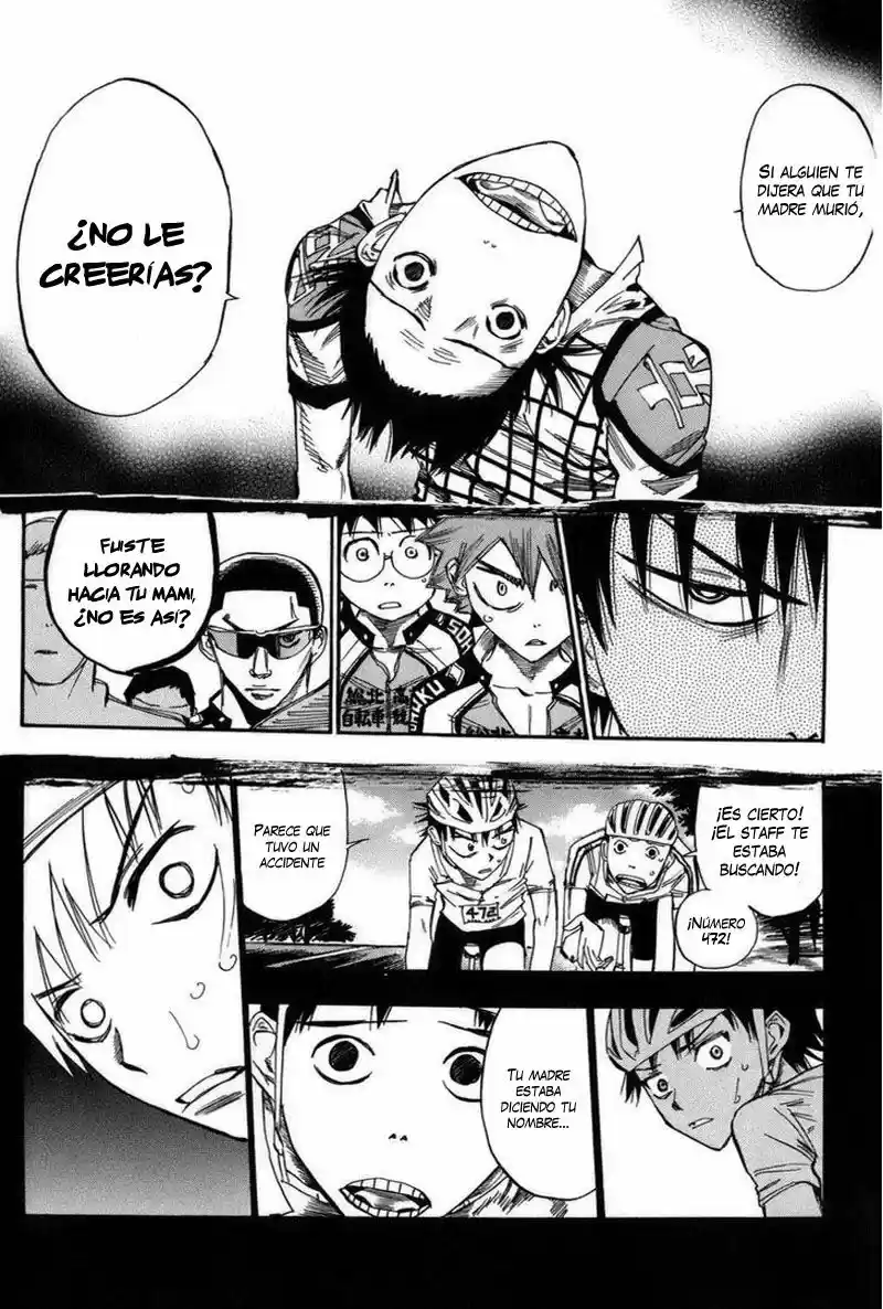 Yowamushi Pedal - Capítulo 73 - Página 7 - LectorTMOo