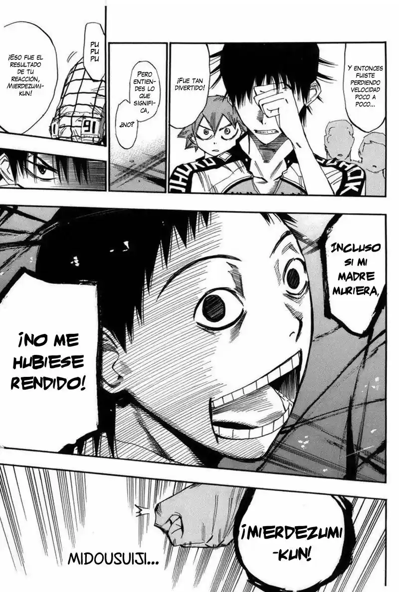 Yowamushi Pedal - Capítulo 73 - Página 8 - LectorTMOo