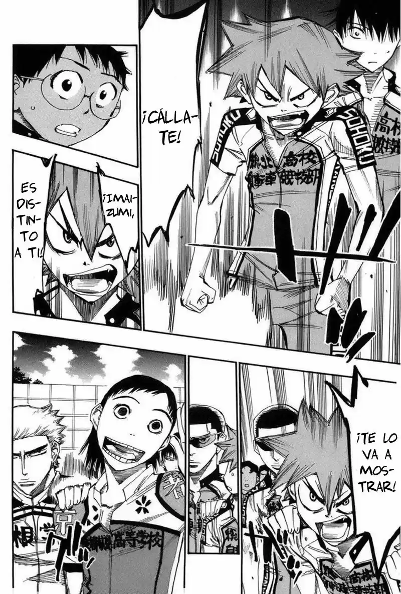 Yowamushi Pedal - Capítulo 73 - Página 9 - LectorTMOo
