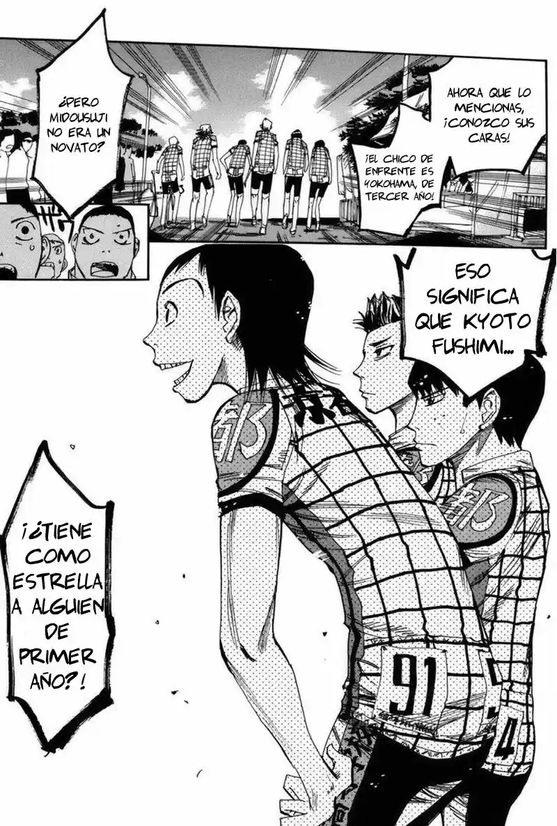 Yowamushi Pedal - Capítulo 73 - Página 13 - LectorTMOo