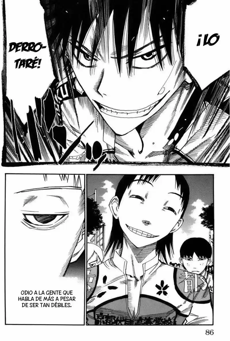 Yowamushi Pedal - Capítulo 73 - Página 18 - LectorTMOo