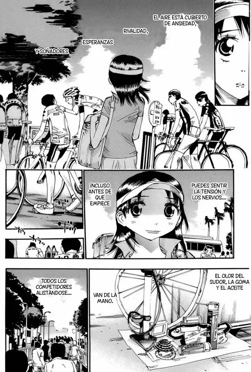 Yowamushi Pedal - Capítulo 74 - Página 3 - LectorTMOo