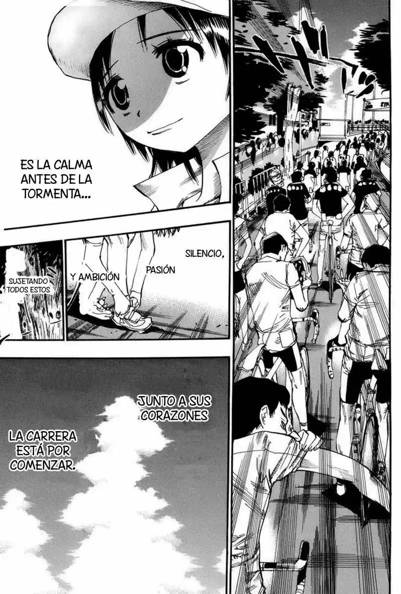 Yowamushi Pedal - Capítulo 74 - Página 4 - LectorTMOo