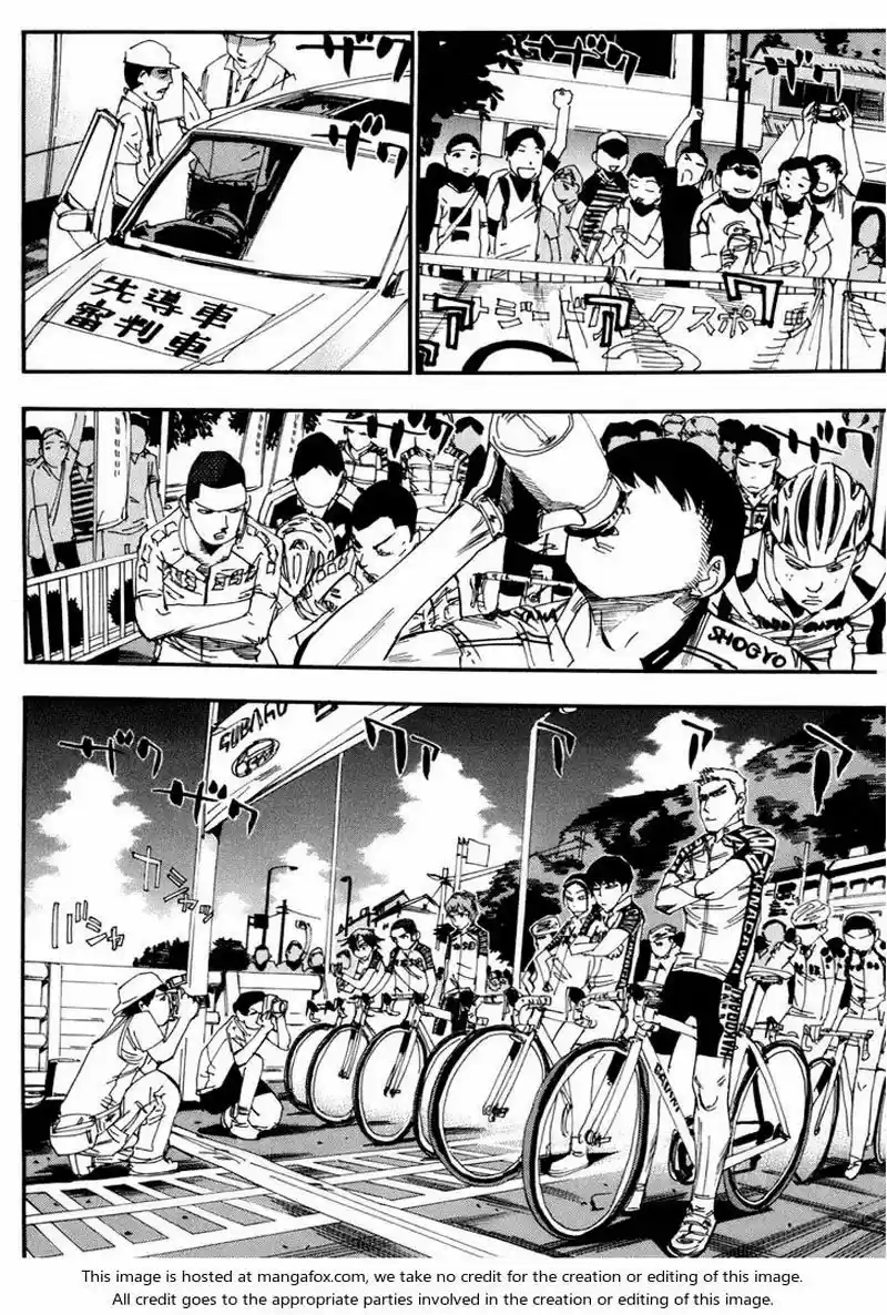 Yowamushi Pedal - Capítulo 74 - Página 6 - LectorTMOo