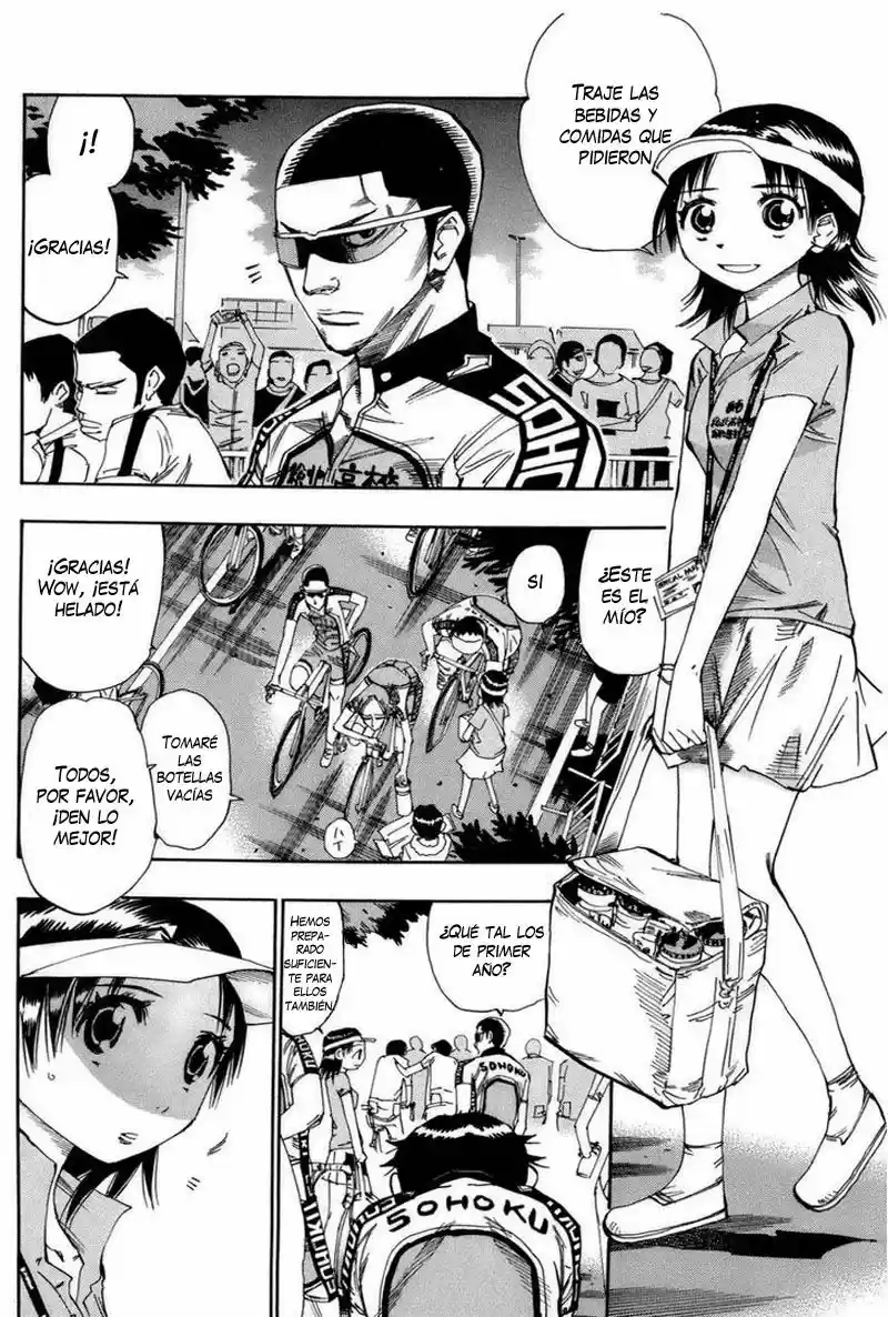 Yowamushi Pedal - Capítulo 74 - Página 8 - LectorTMOo