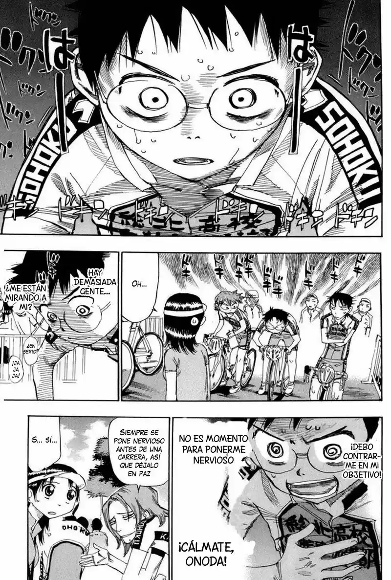 Yowamushi Pedal - Capítulo 74 - Página 9 - LectorTMOo