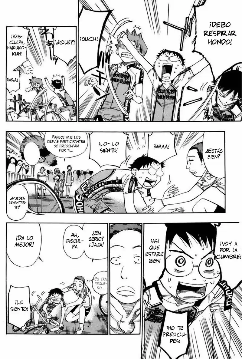 Yowamushi Pedal - Capítulo 74 - Página 10 - LectorTMOo